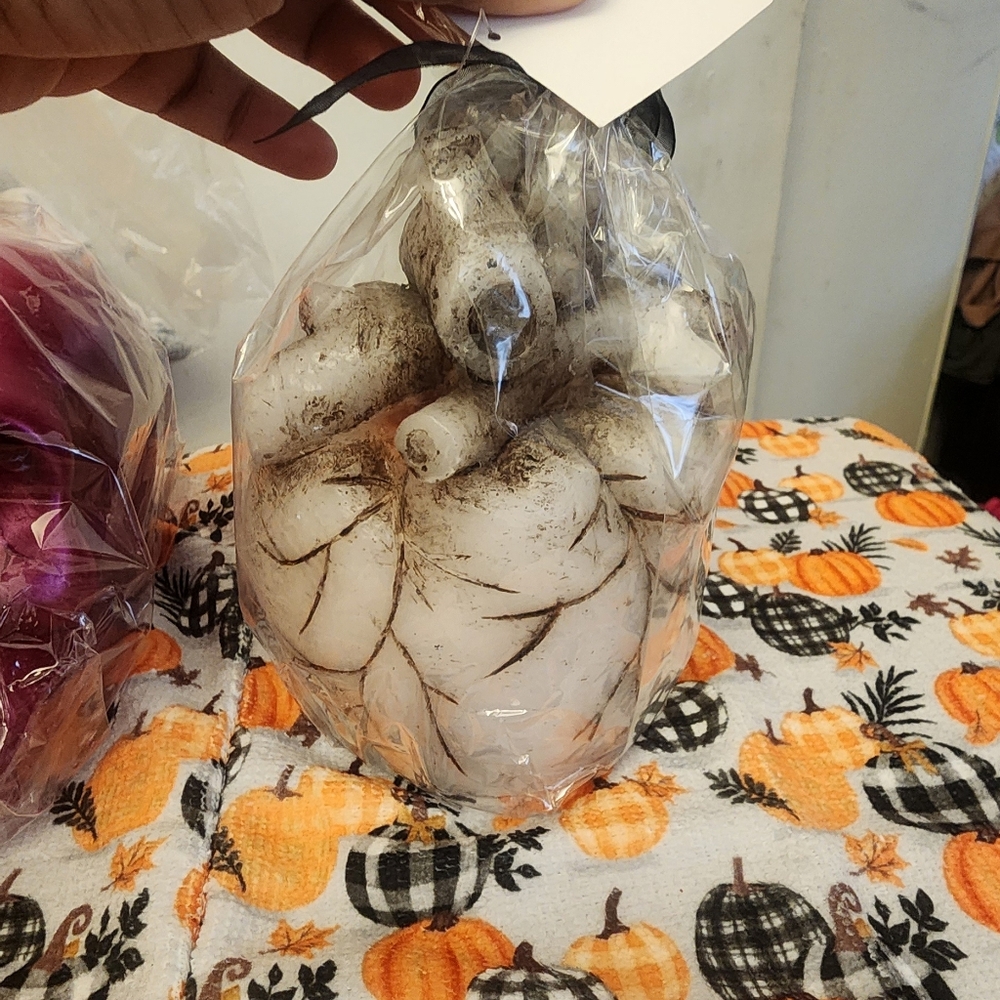Halloween Candles - Picture 6 of 7